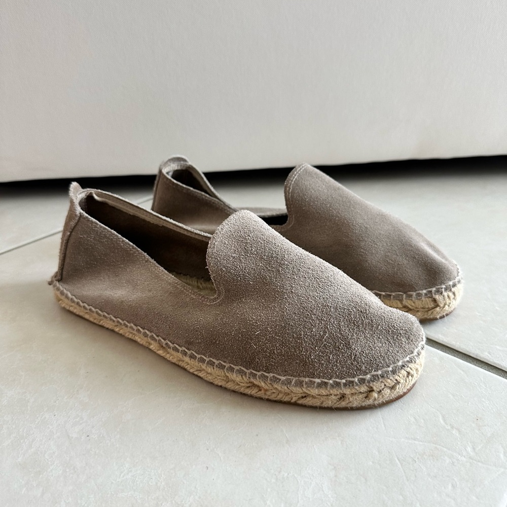 Suitsupply espadrilles